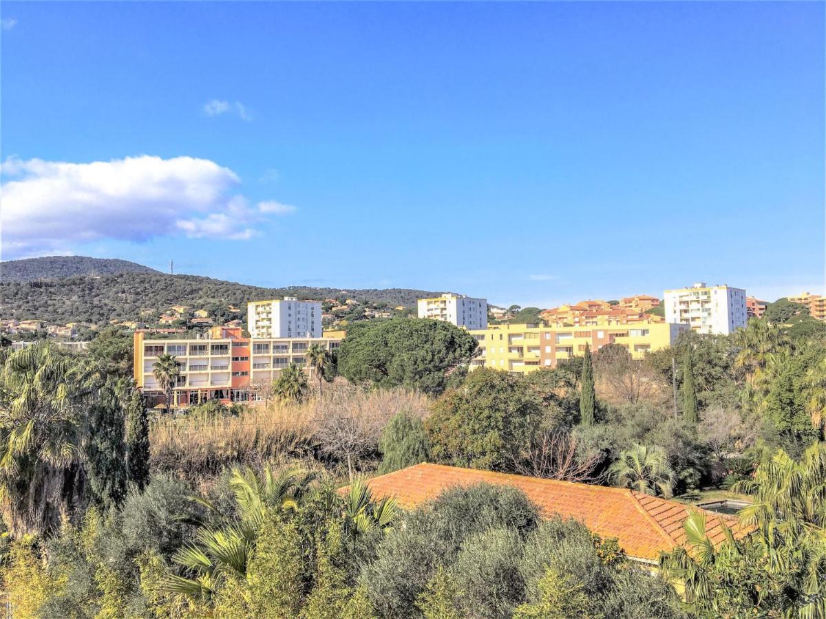 Apartment Sainte Maxime Les Plages-1 By Interhome Εξωτερικό φωτογραφία