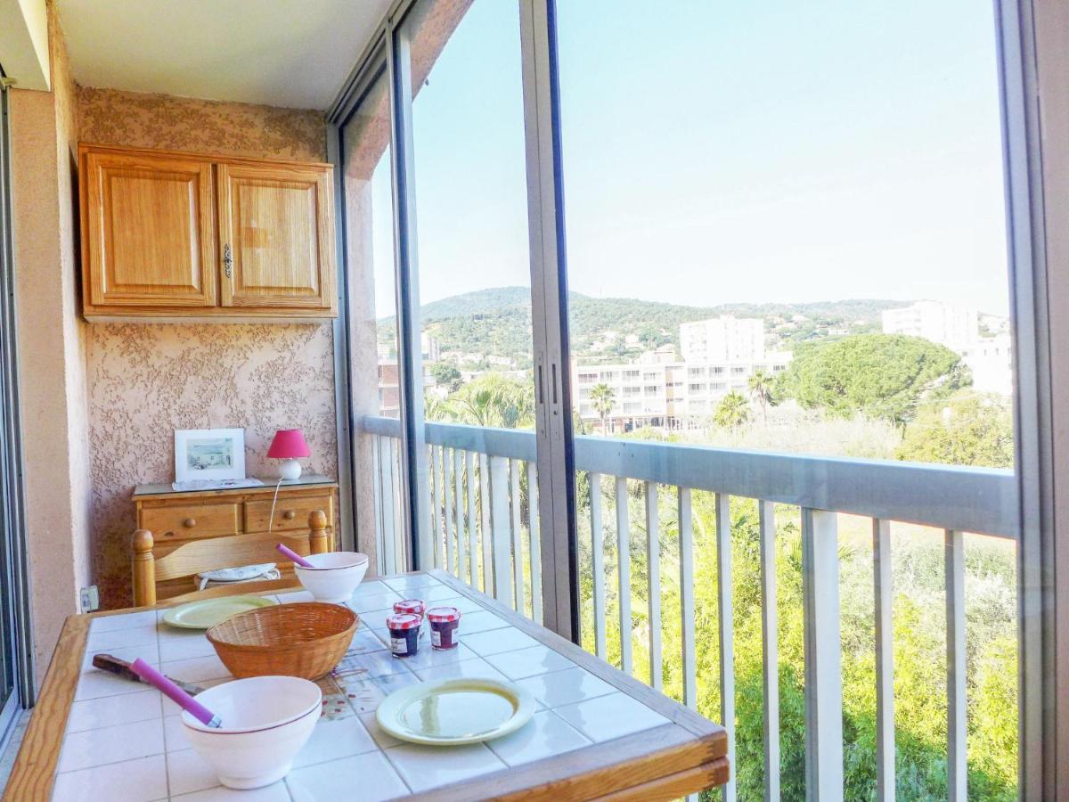 Apartment Sainte Maxime Les Plages-1 By Interhome Εξωτερικό φωτογραφία
