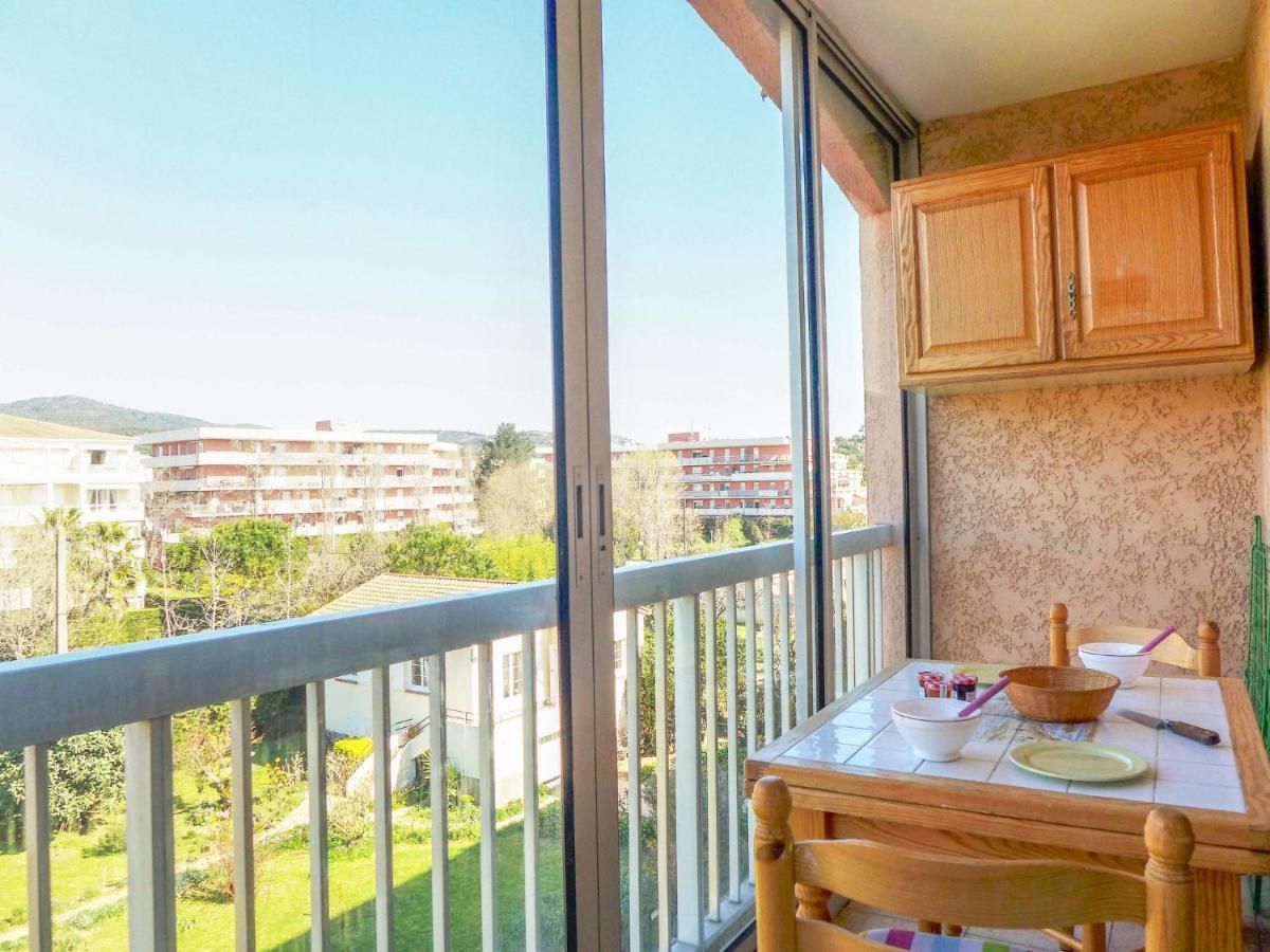 Apartment Sainte Maxime Les Plages-1 By Interhome Εξωτερικό φωτογραφία