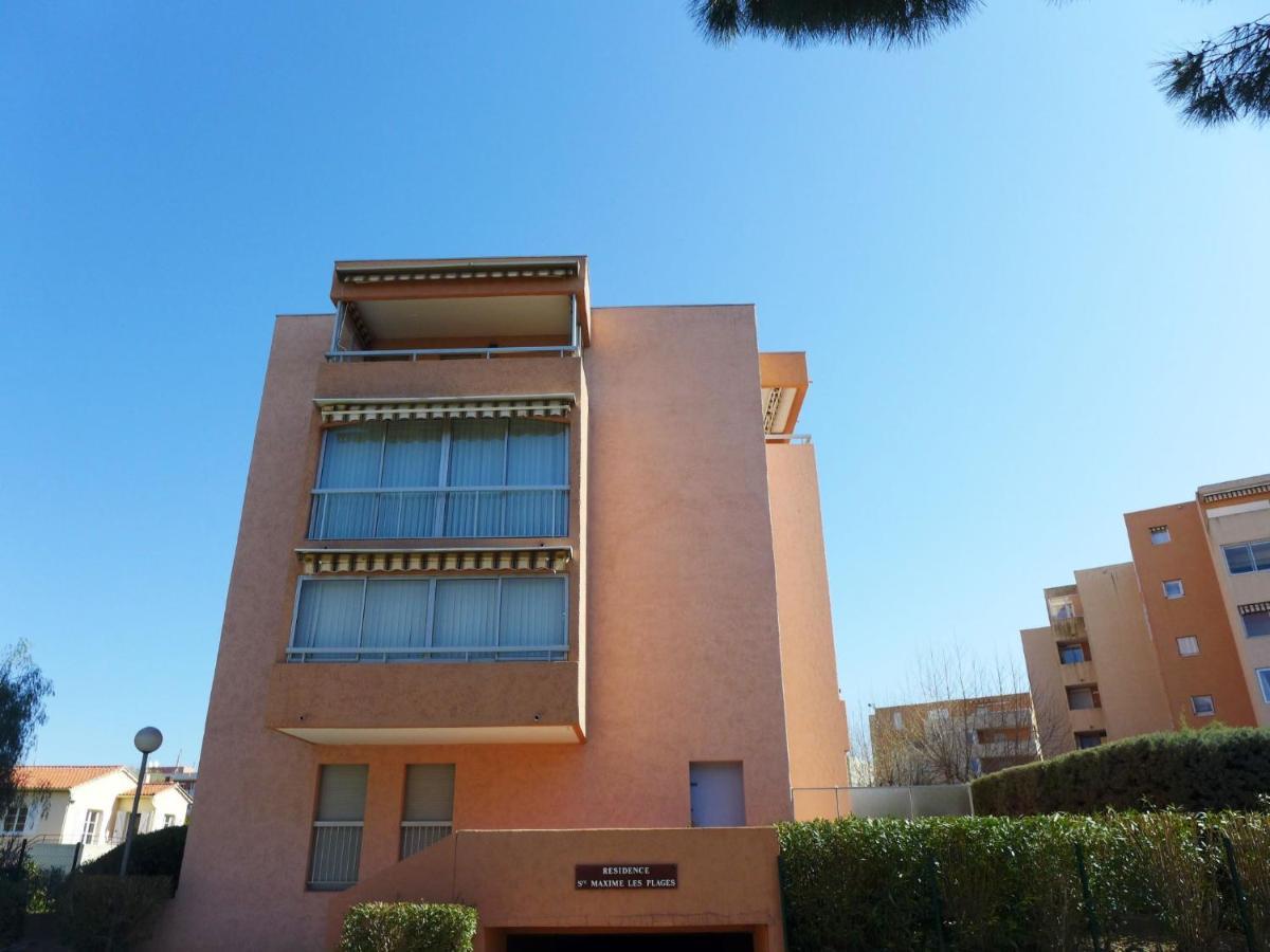 Apartment Sainte Maxime Les Plages-1 By Interhome Εξωτερικό φωτογραφία