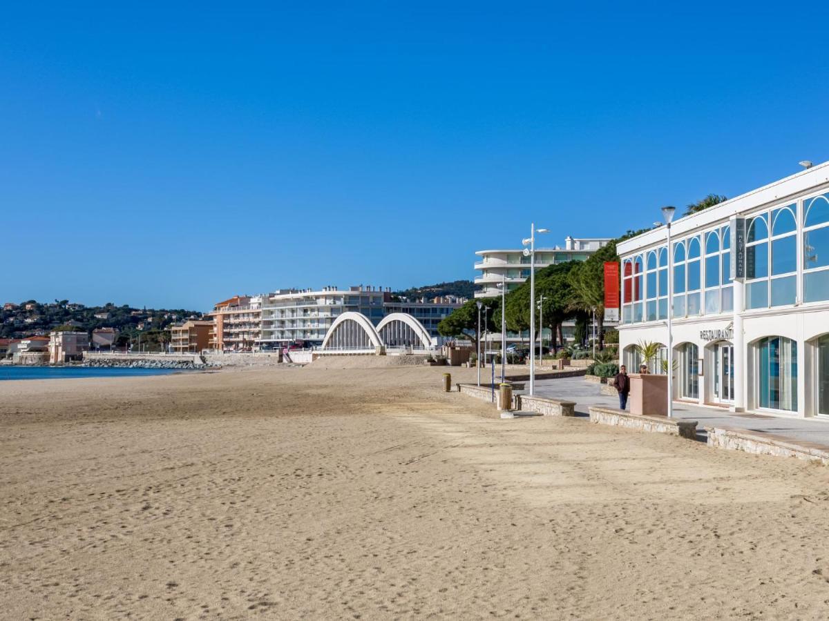 Apartment Sainte Maxime Les Plages-1 By Interhome Εξωτερικό φωτογραφία