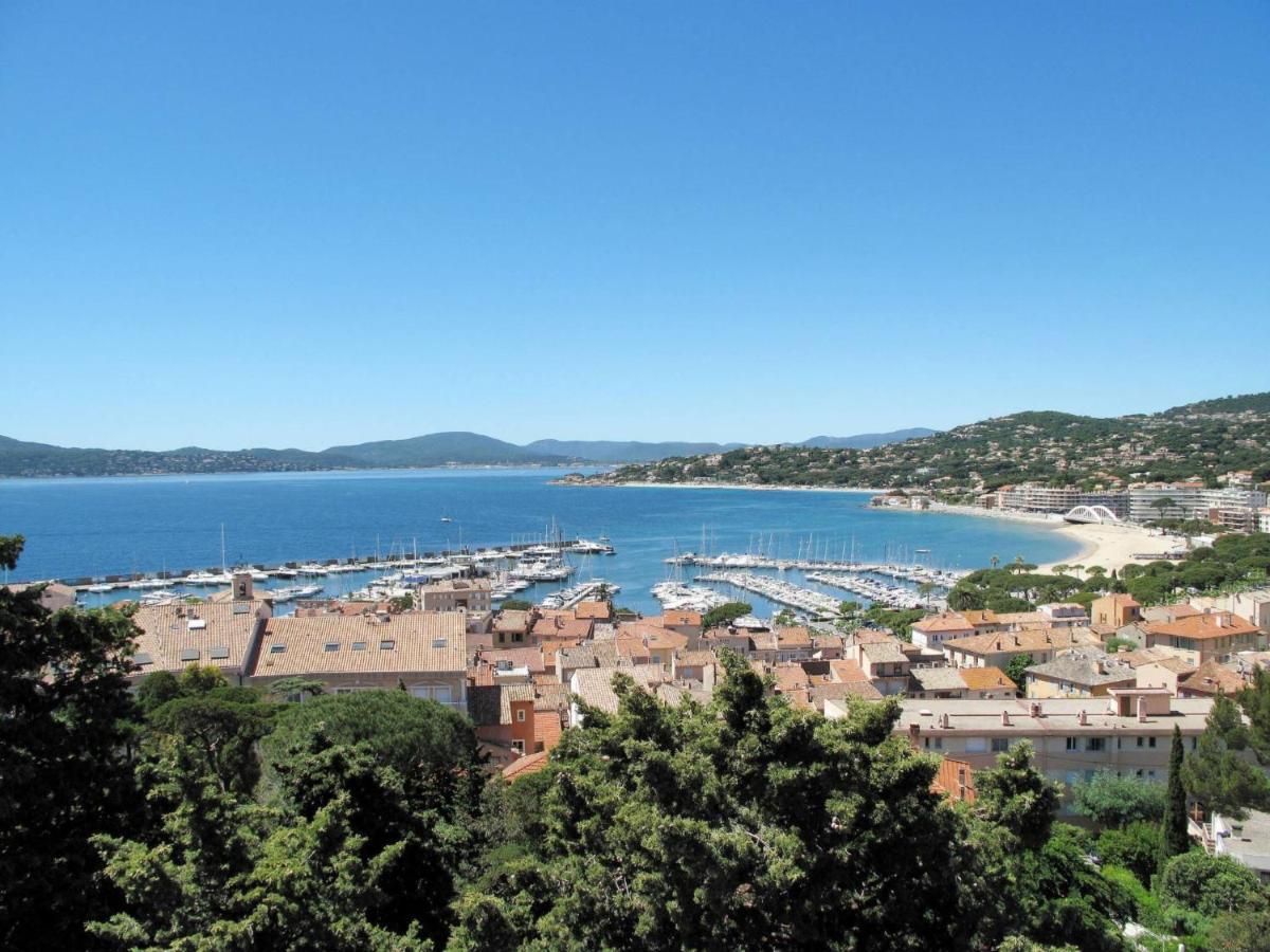 Apartment Sainte Maxime Les Plages-1 By Interhome Εξωτερικό φωτογραφία