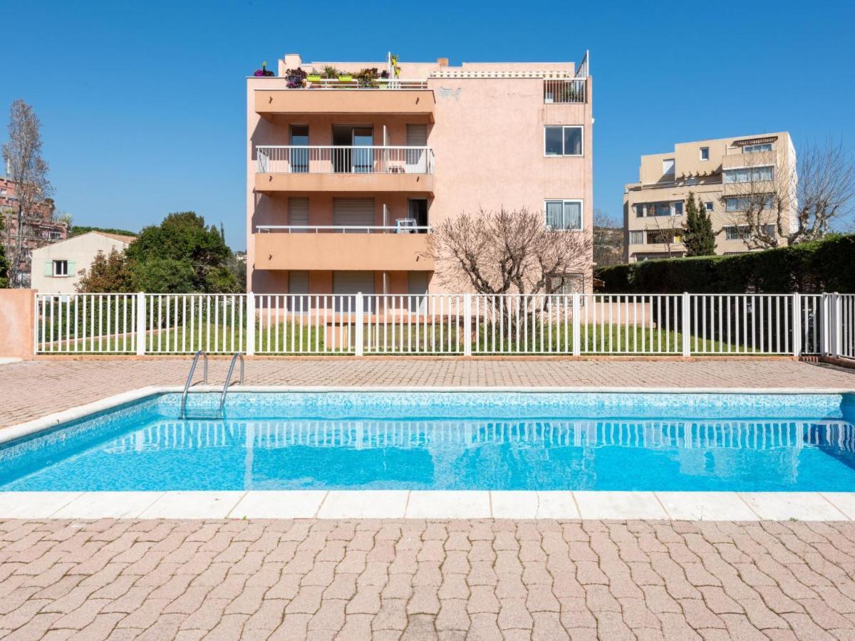 Apartment Sainte Maxime Les Plages-1 By Interhome Εξωτερικό φωτογραφία