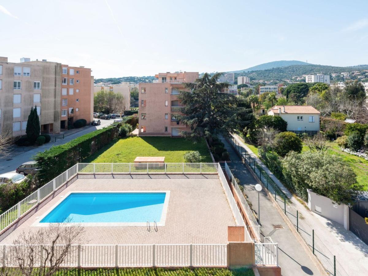 Apartment Sainte Maxime Les Plages-1 By Interhome Εξωτερικό φωτογραφία