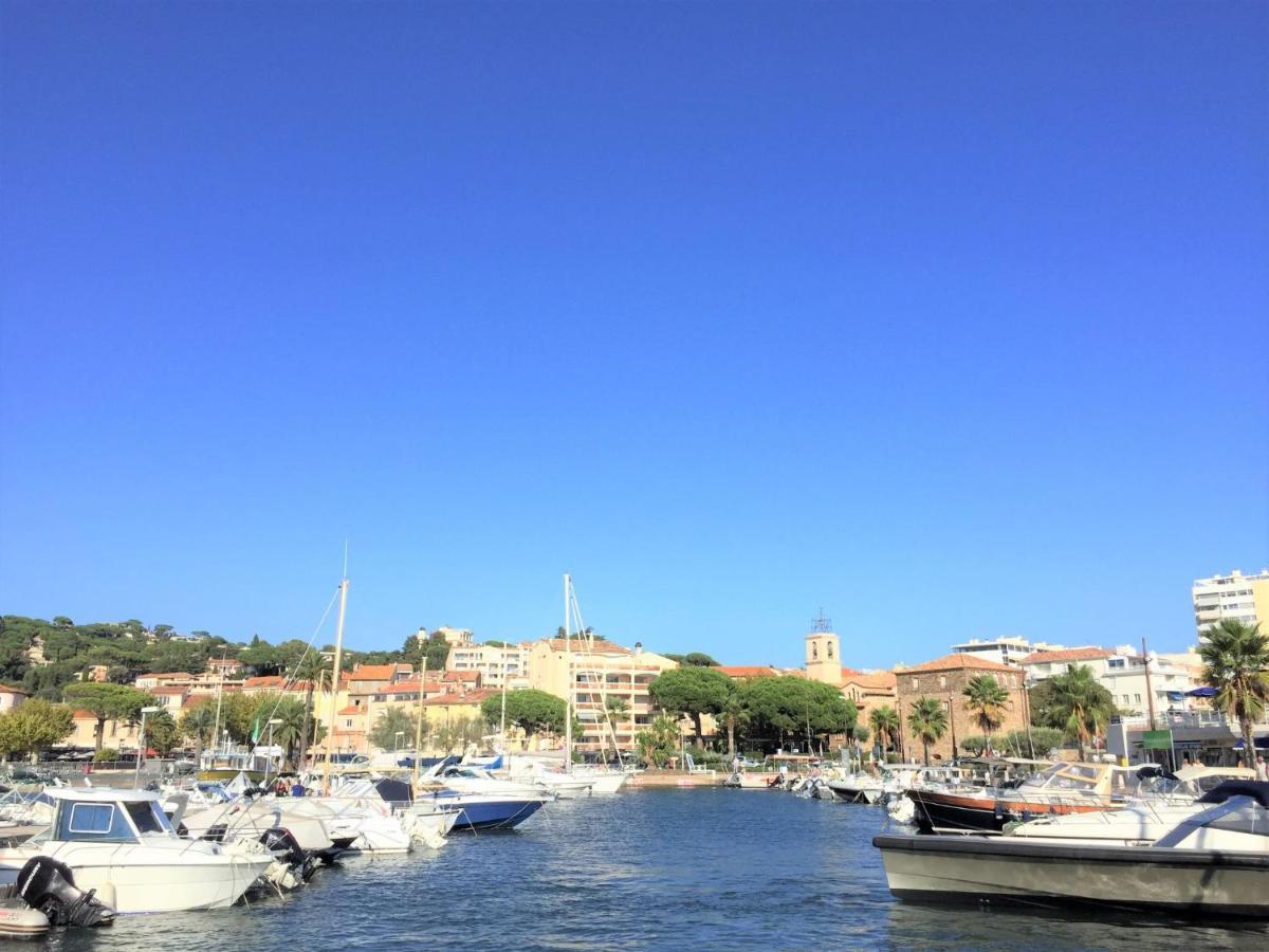 Apartment Sainte Maxime Les Plages-1 By Interhome Εξωτερικό φωτογραφία