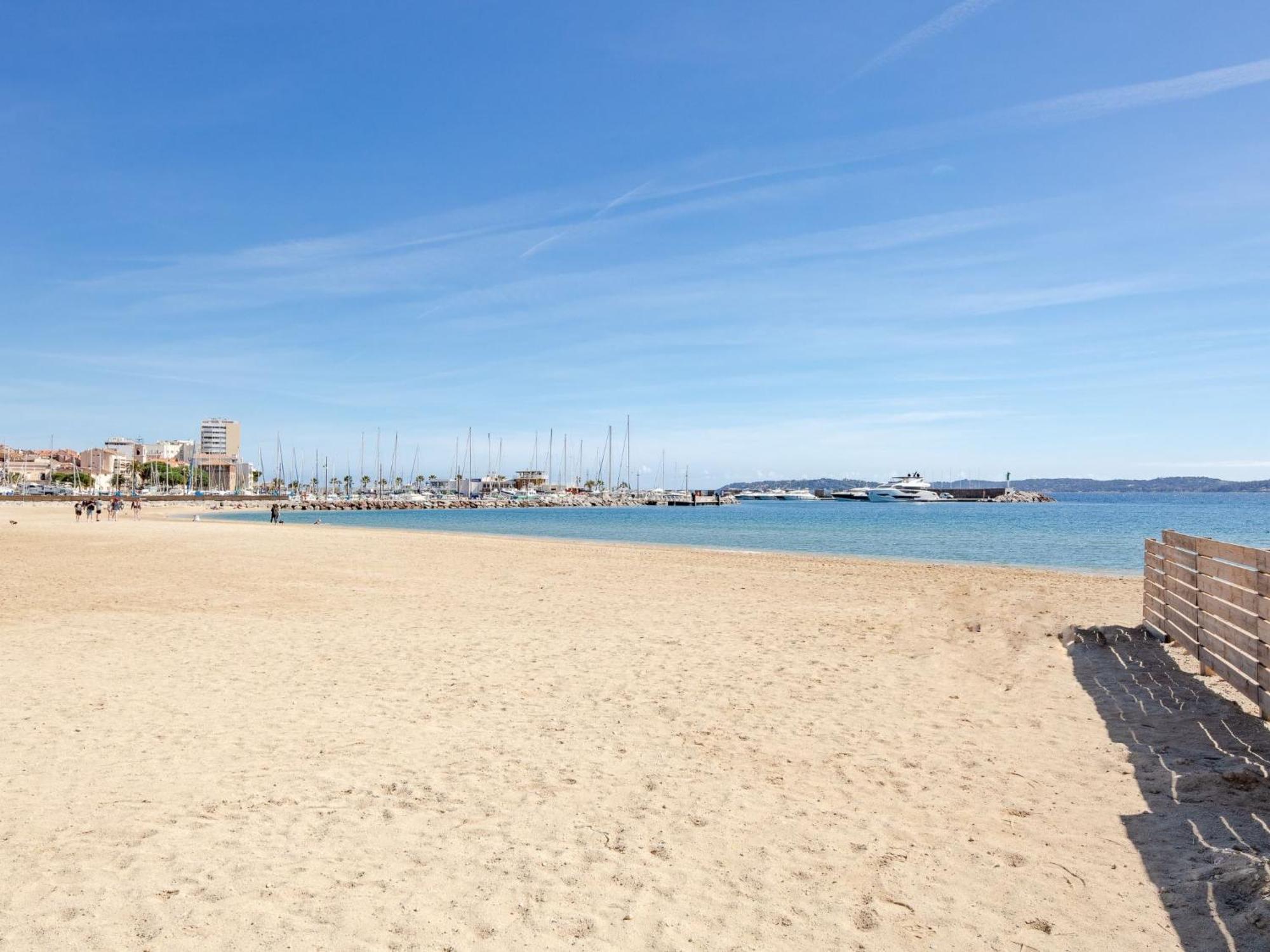 Apartment Sainte Maxime Les Plages-1 By Interhome Εξωτερικό φωτογραφία