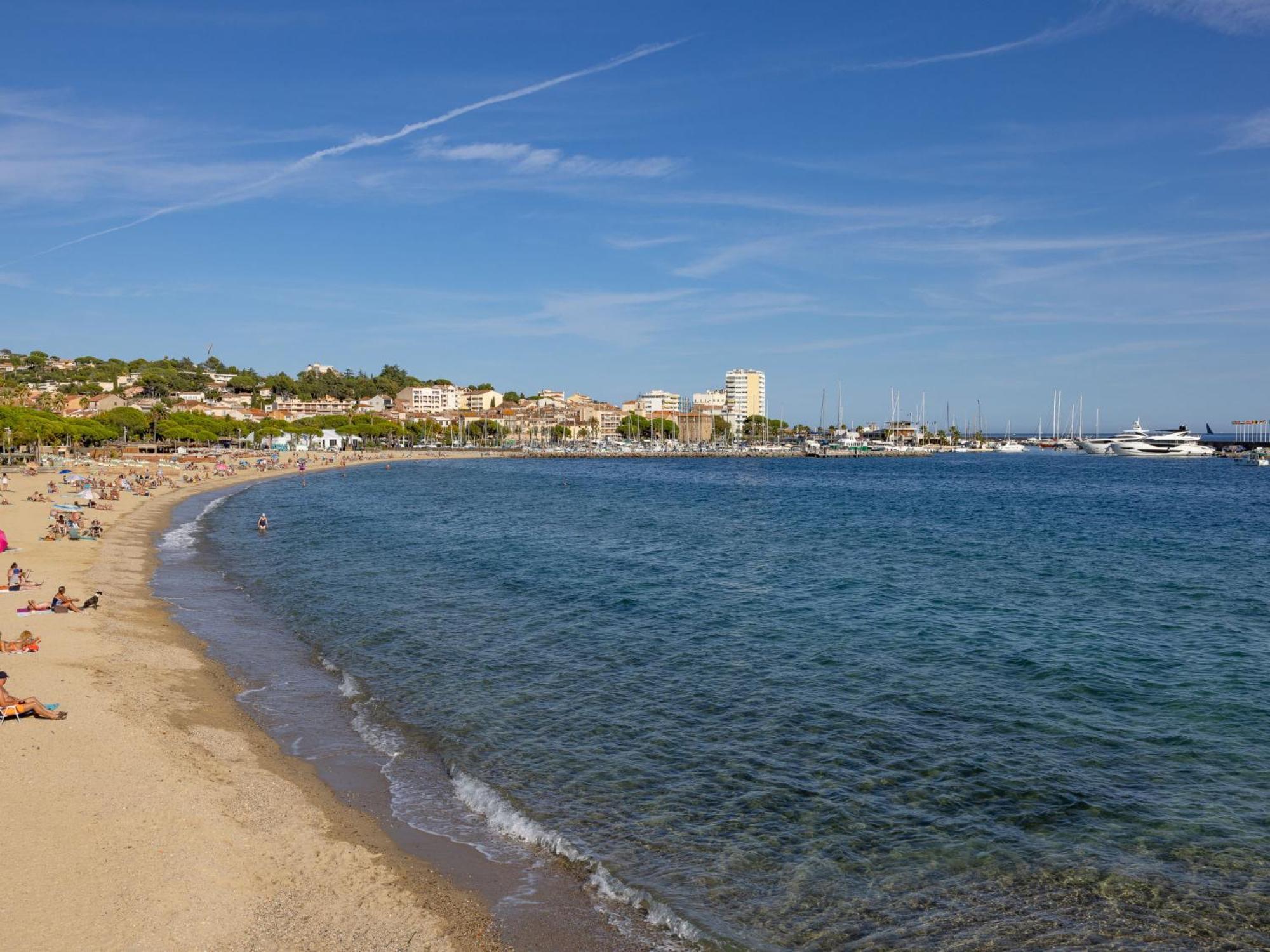 Apartment Sainte Maxime Les Plages-1 By Interhome Εξωτερικό φωτογραφία
