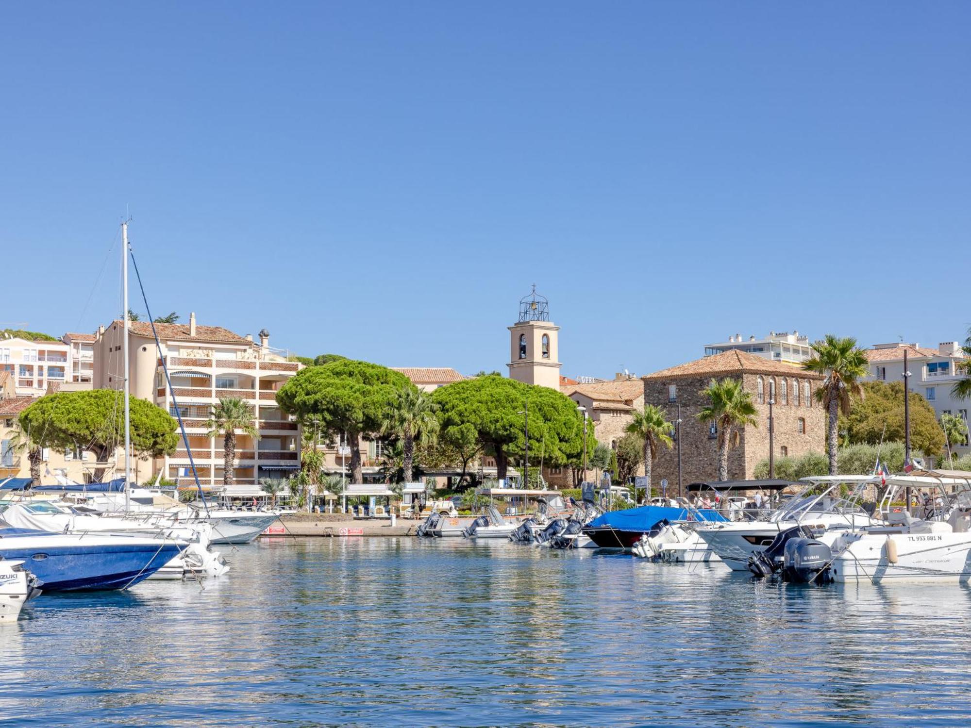 Apartment Sainte Maxime Les Plages-1 By Interhome Εξωτερικό φωτογραφία