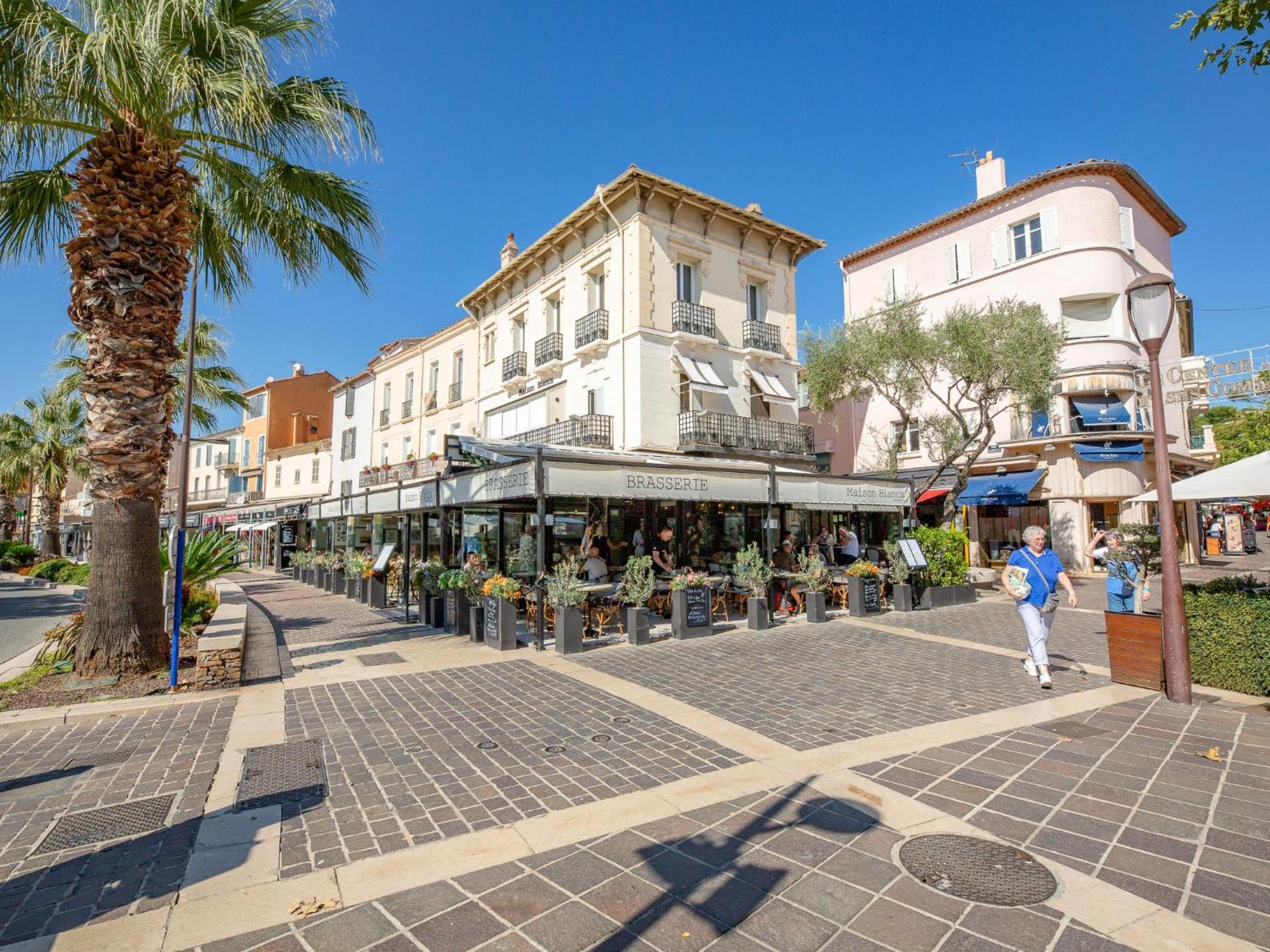 Apartment Sainte Maxime Les Plages-1 By Interhome Εξωτερικό φωτογραφία
