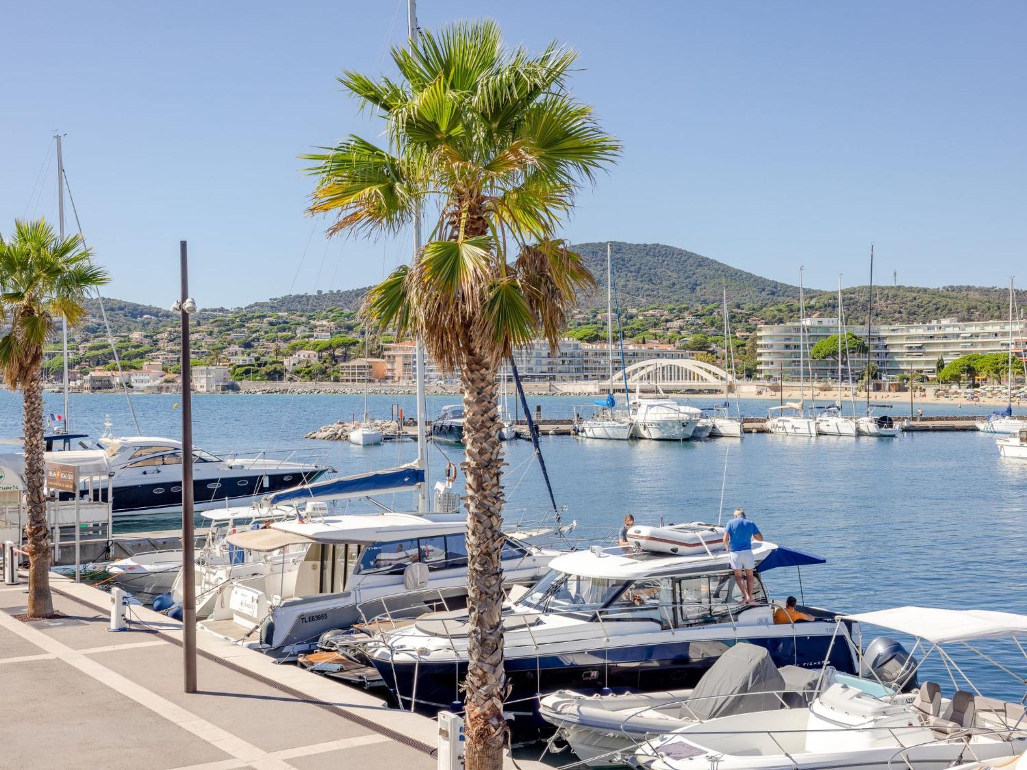 Apartment Sainte Maxime Les Plages-1 By Interhome Εξωτερικό φωτογραφία