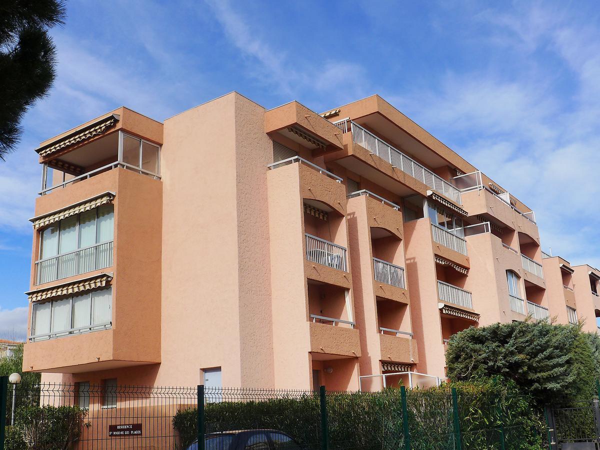 Apartment Sainte Maxime Les Plages-1 By Interhome Εξωτερικό φωτογραφία
